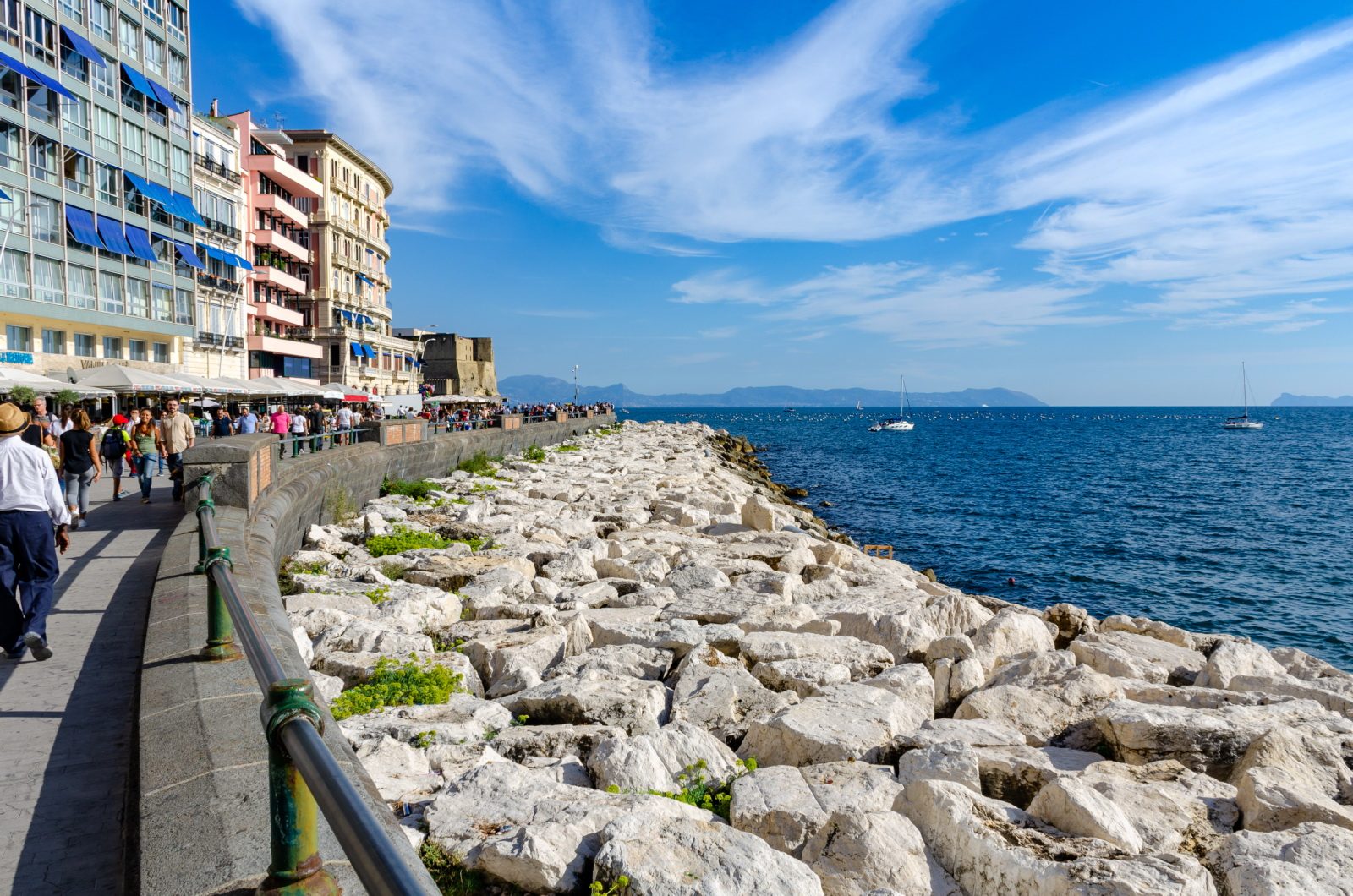 Lungomare Caracciolo