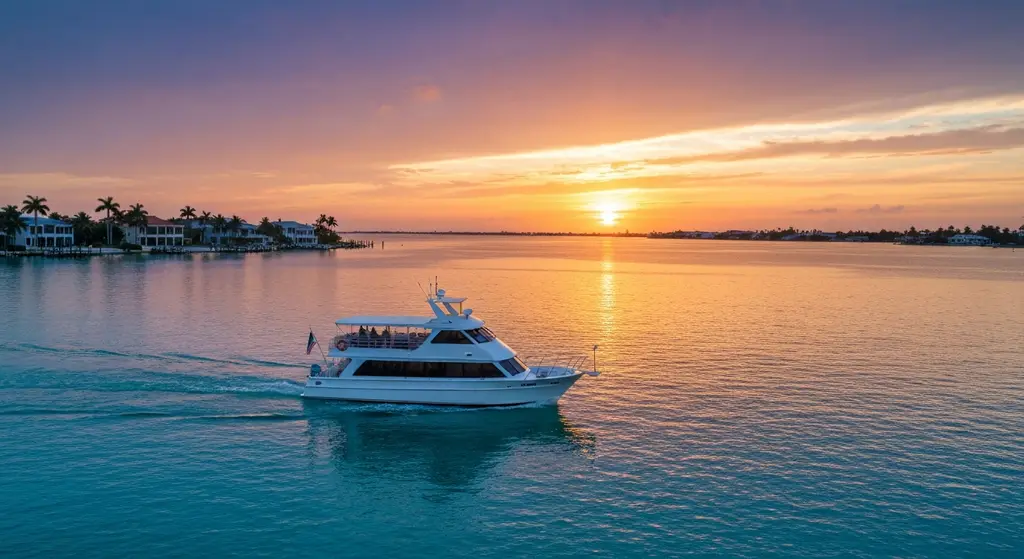 Naples Sunset Cruise