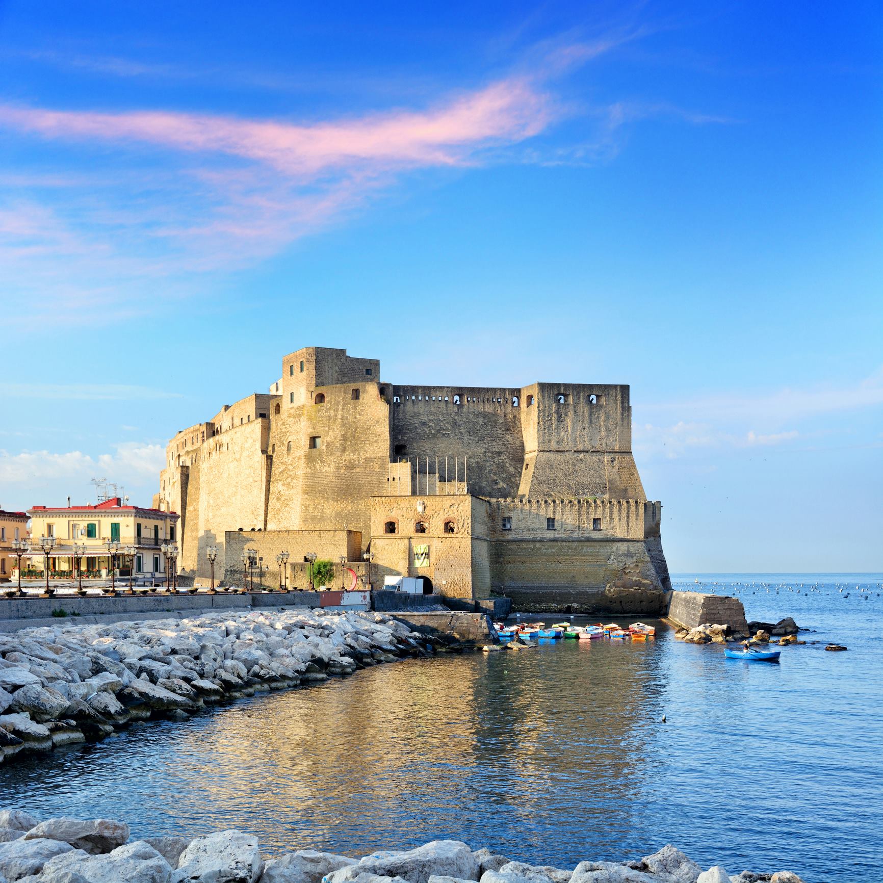 Castel dell'Ovo