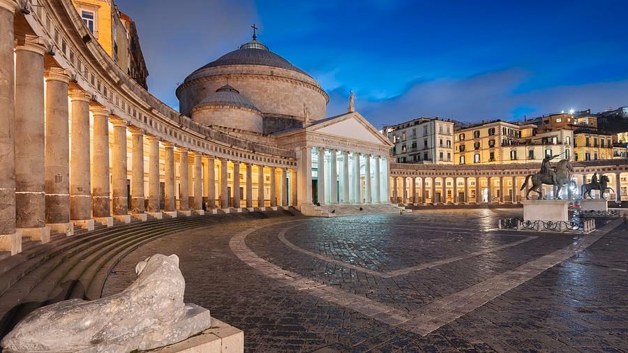 Piazza del Plebiscito