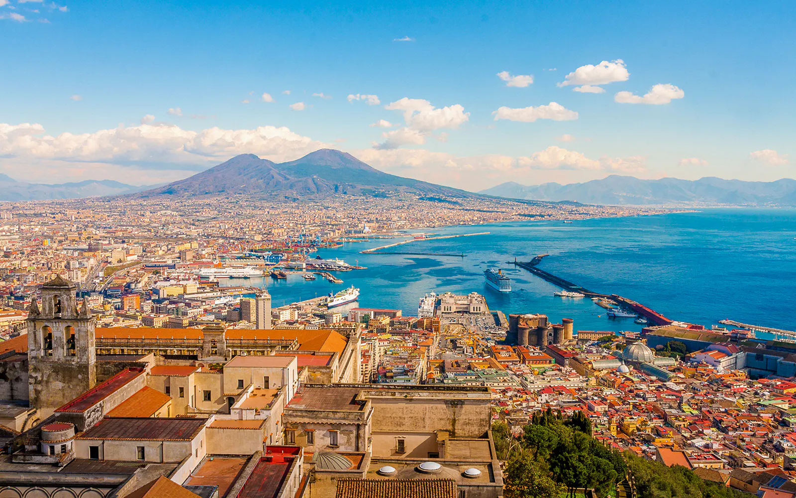 Bay of Naples