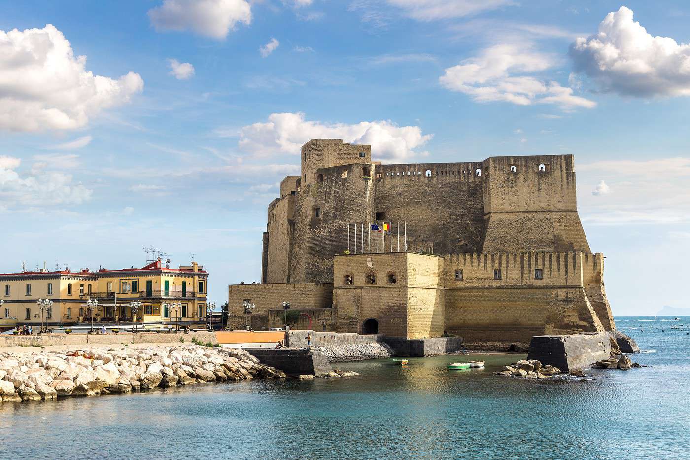 Castel dell'Ovo