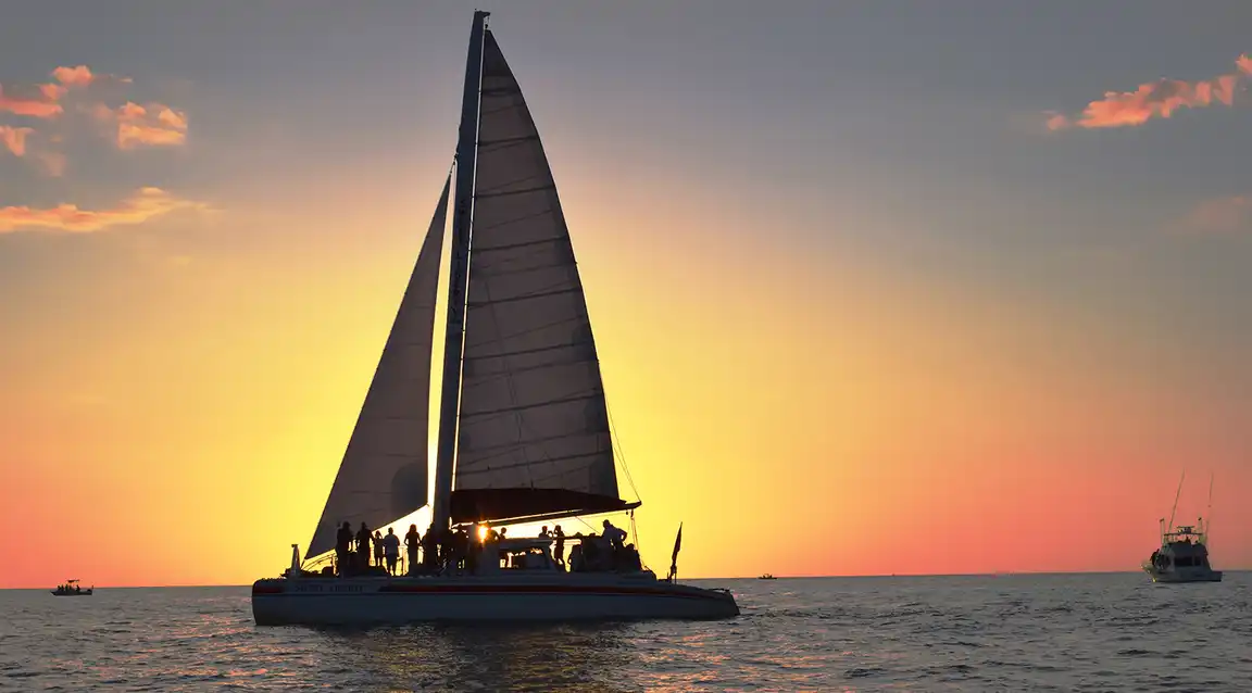 Your experience at Naples Sunset Cruise