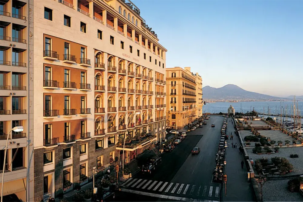 Grand Hotel Vesuvio