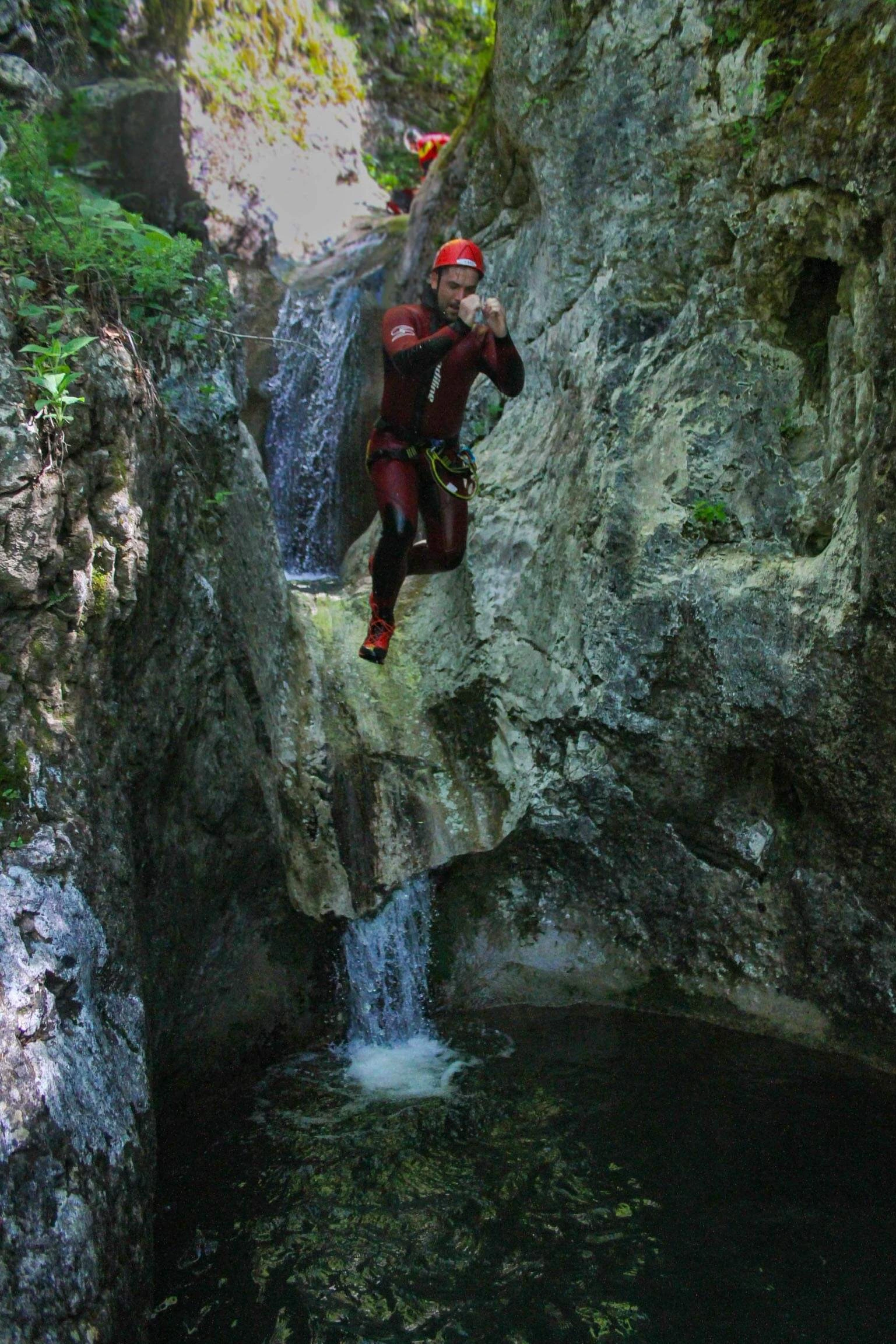 Grmečica Canyon