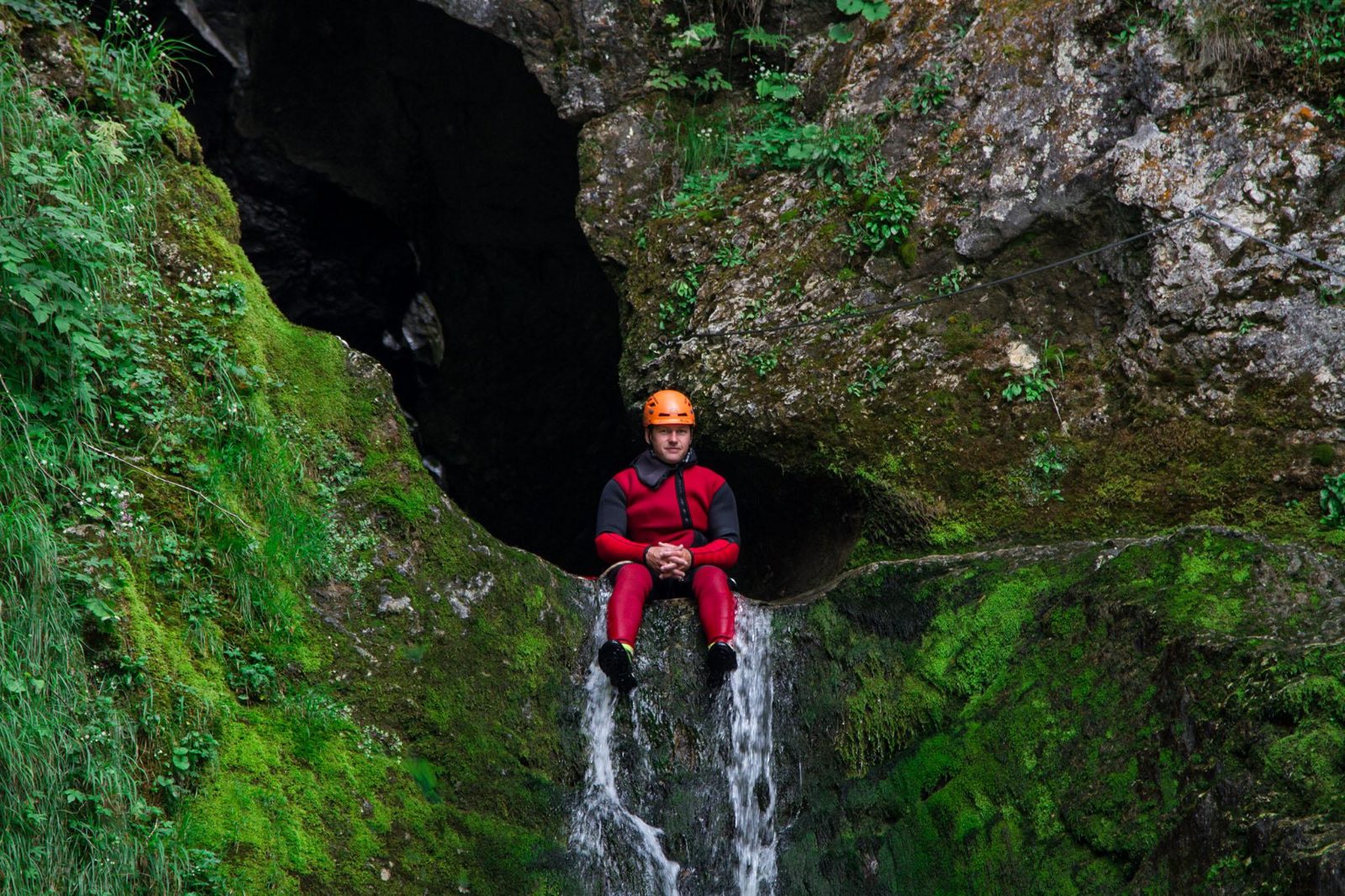 Jerečica Canyon