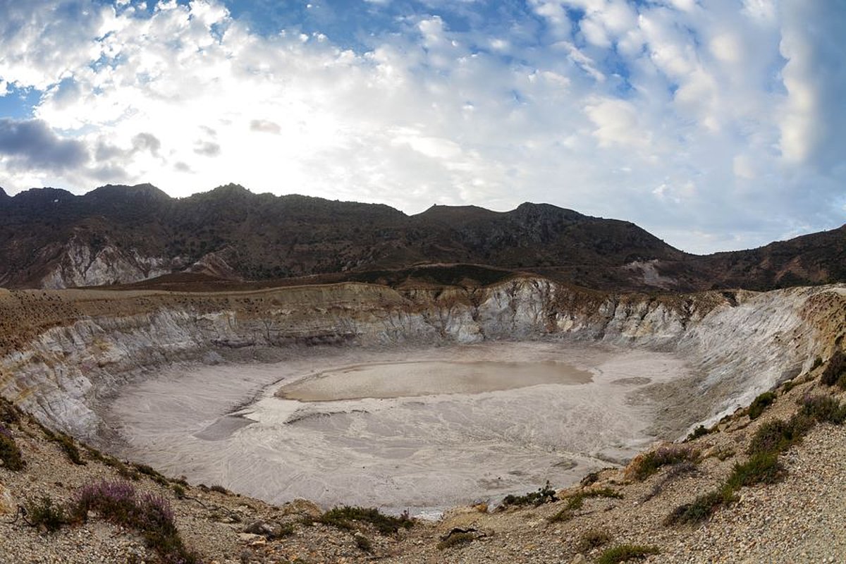 Nisyros Day Trip from Kos Overview