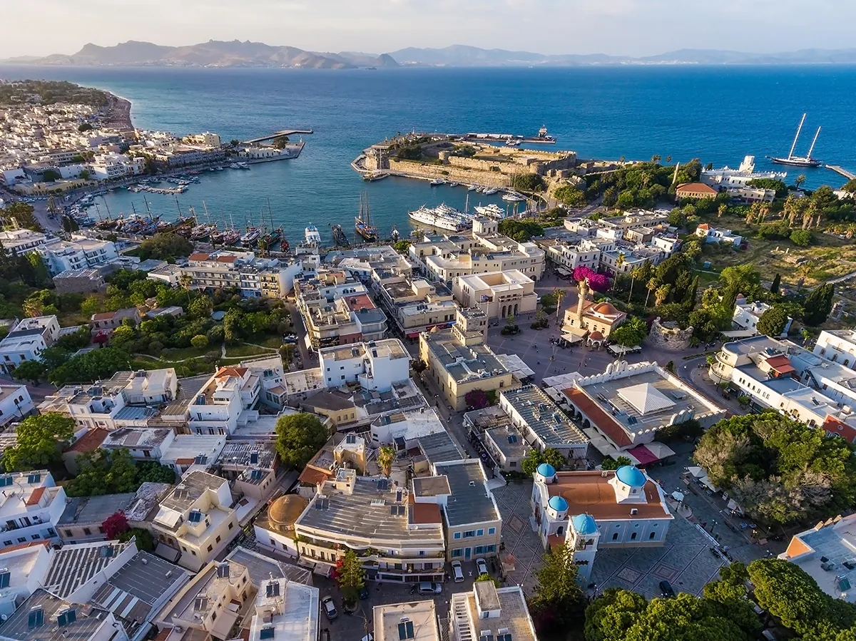 From Kos