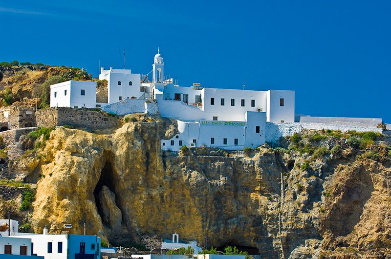 Panagia Spiliani