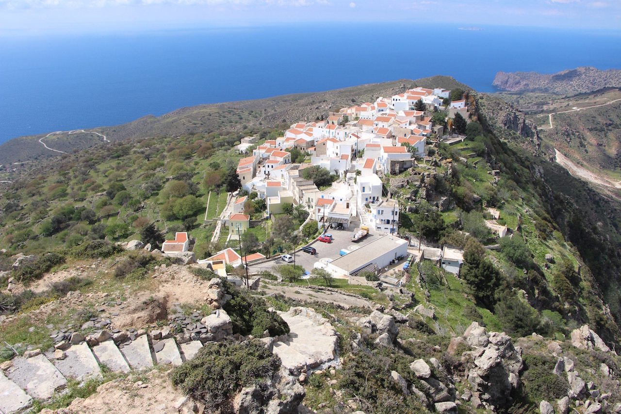 Visit Nikia Village