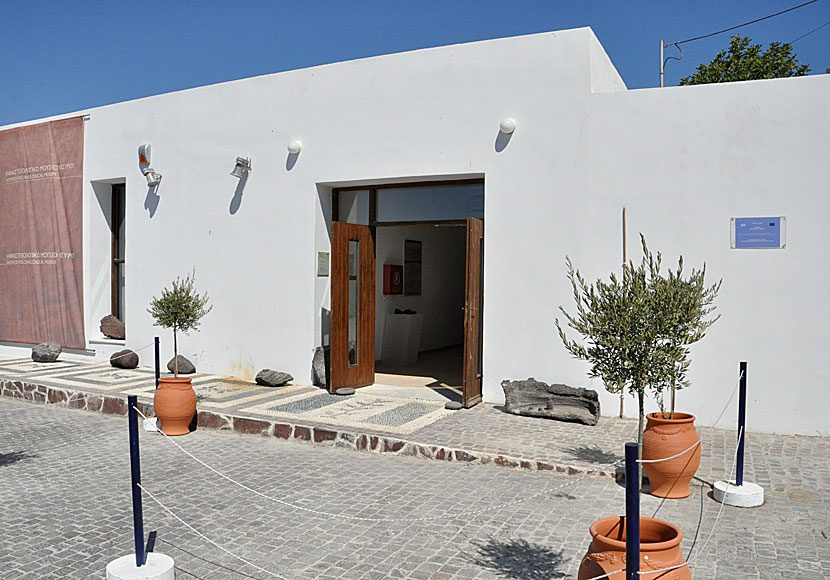 Volcanological Museum