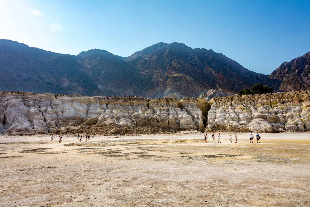 Your experience at Nisyros Day Trip From Kos