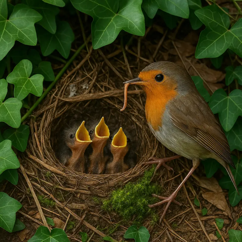Bird Sanctuary