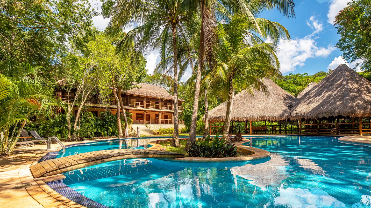 The Lodge at Uxmal