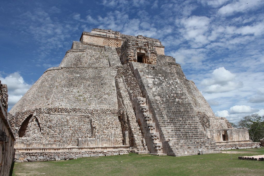 Pyramid of the Magician