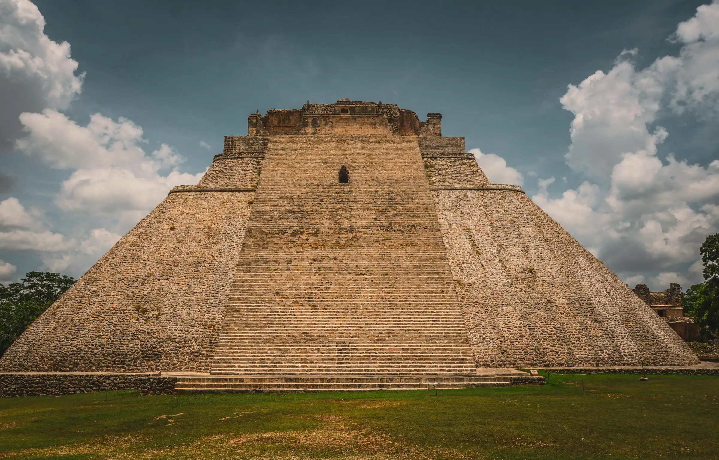 Uxmal Kabah Tour