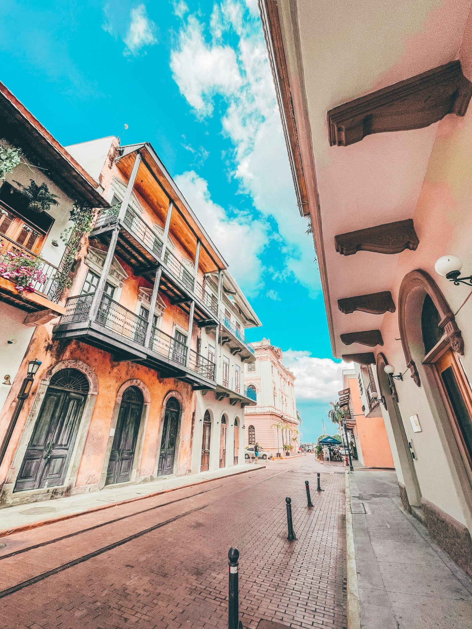 Your experience at Casco Viejo Panama Walking Tour