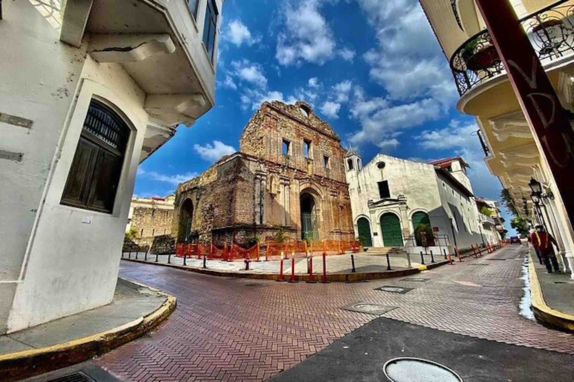 Casco Viejo Panama Walking Tour