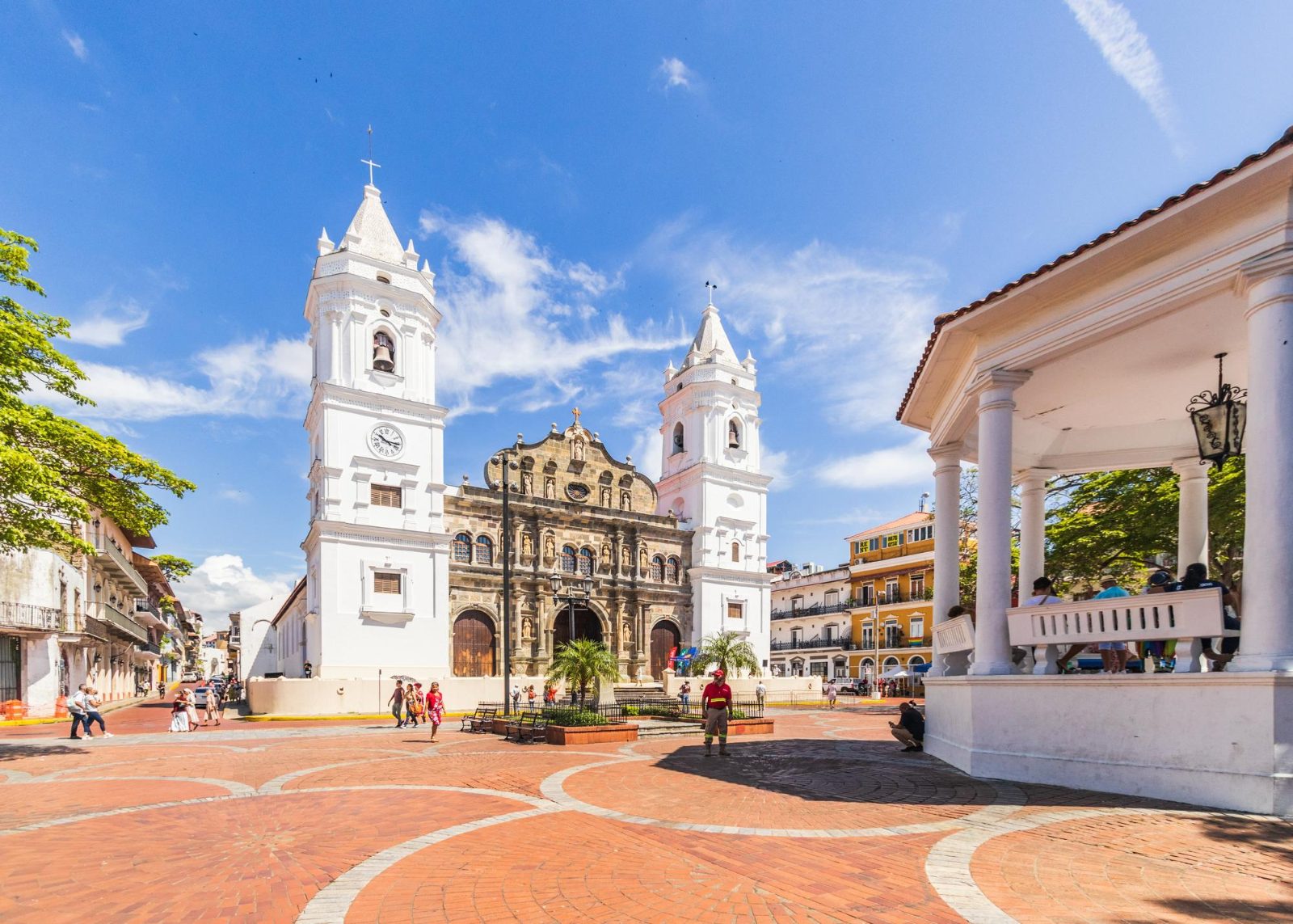 Casco Viejo Panama Walking Tour Overview