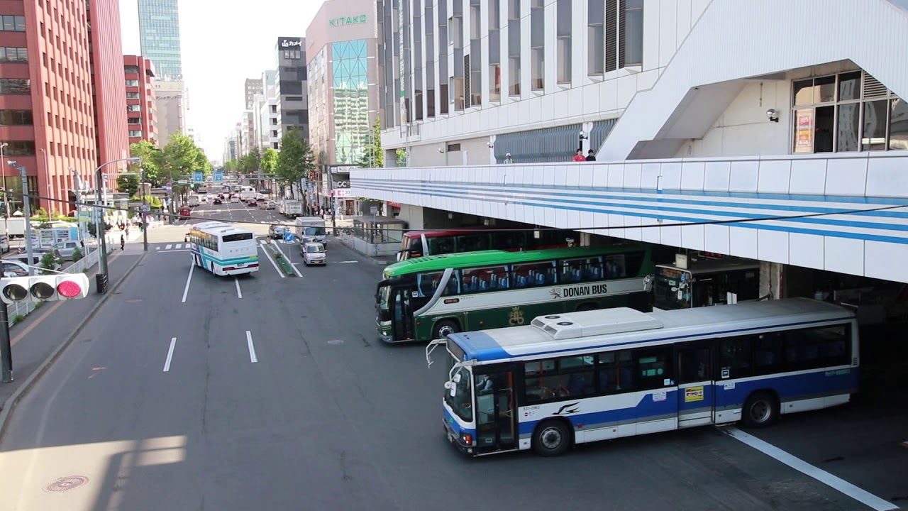 Sapporo Station