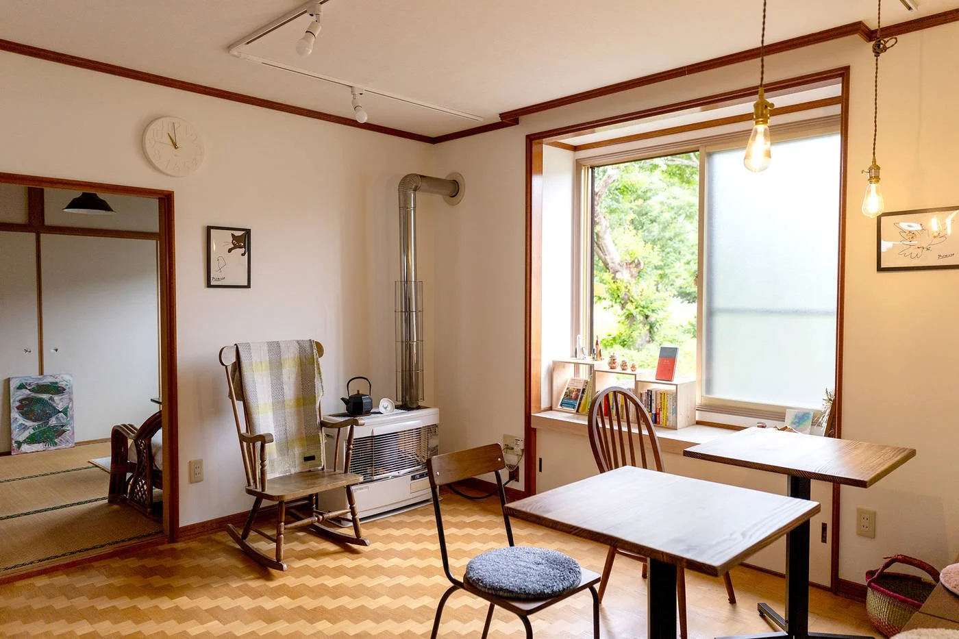Nakafurano Guesthouse