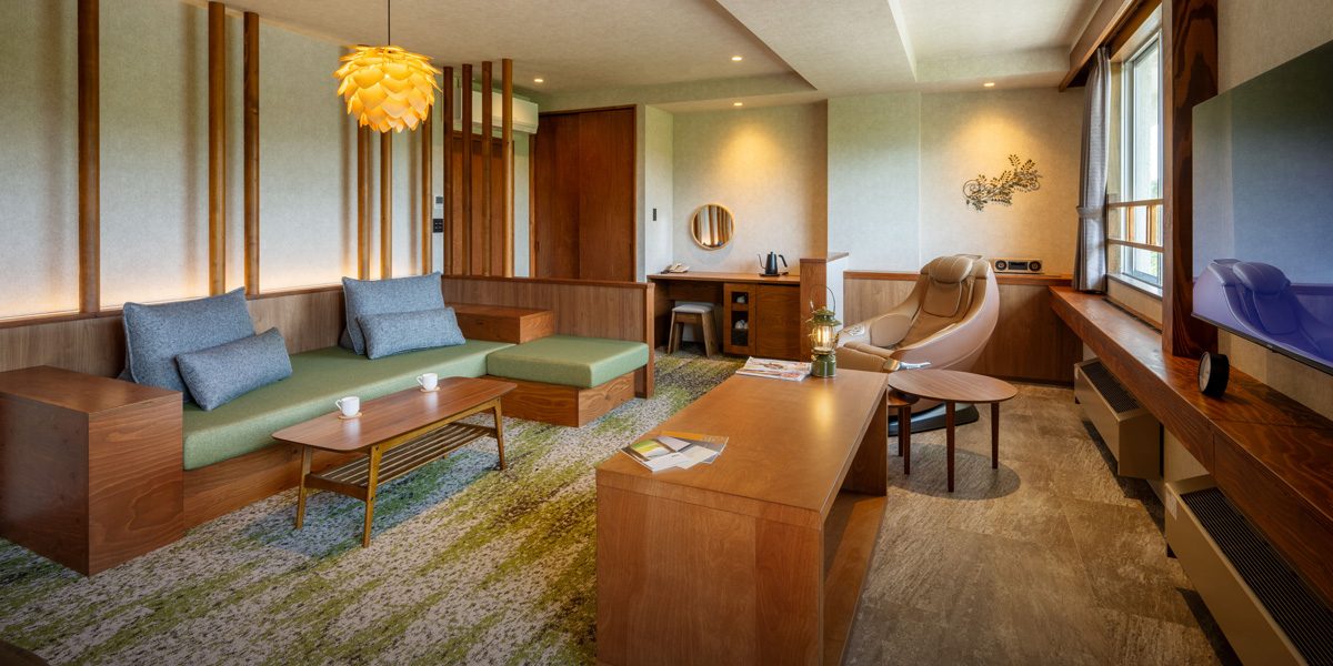 Biei Mid-Range Inn