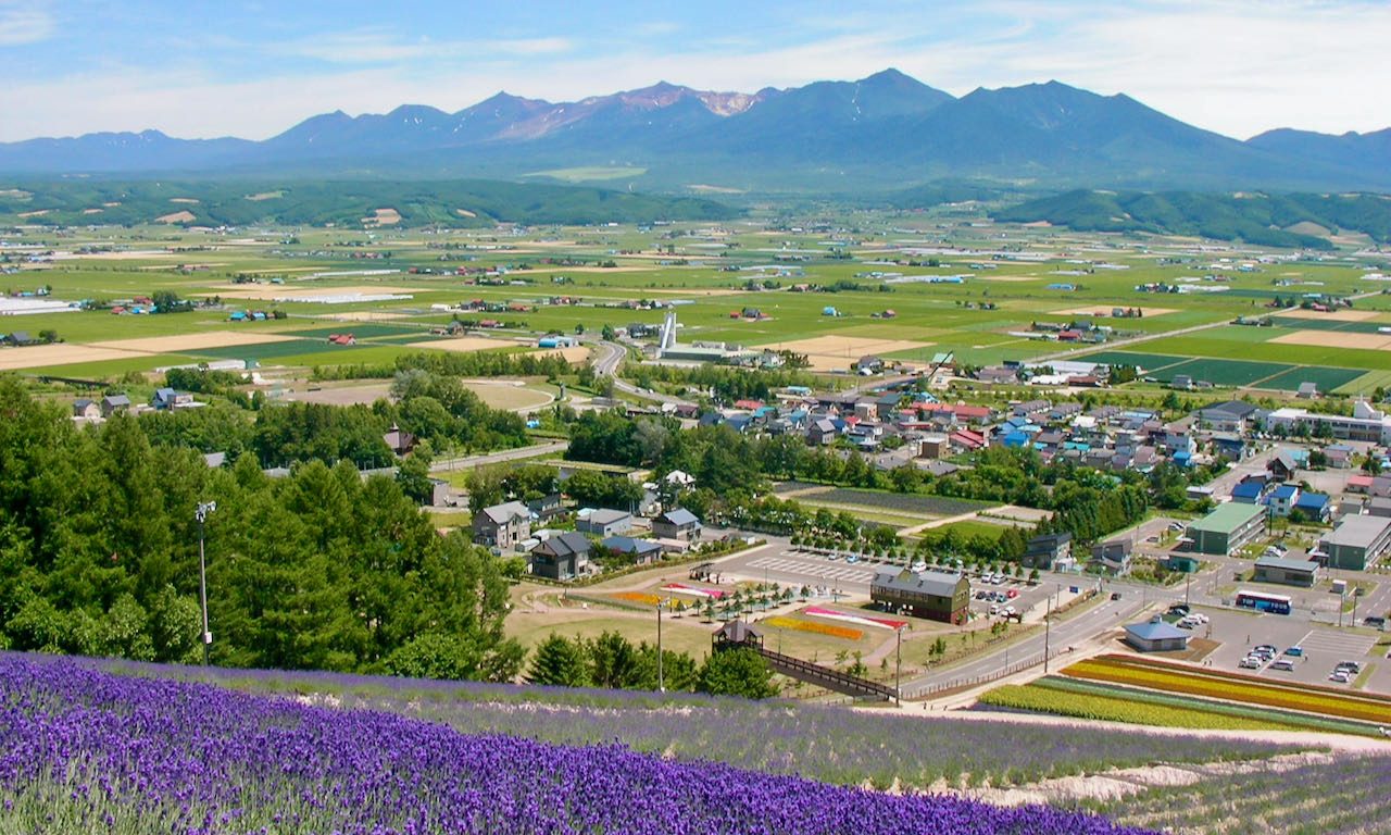 Nakafurano Town