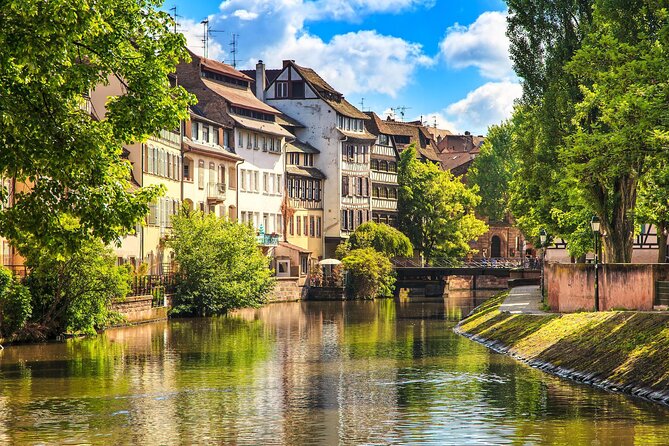 Explore Strasbourg on a Guided Bike Tour