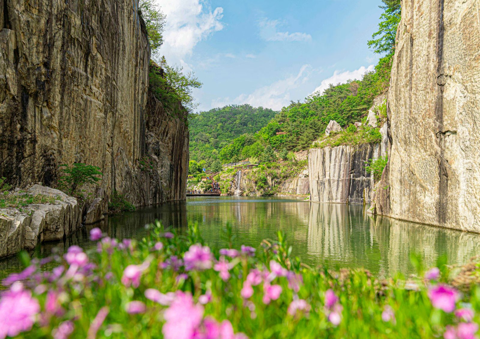 Pocheon Art Valley Tour
