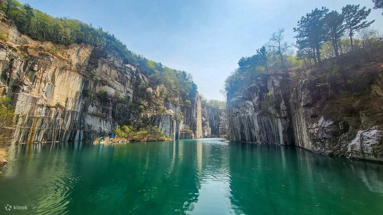 Explore Pocheon Art Valley Tour