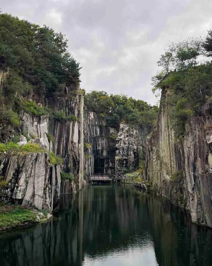 Your experience at Pocheon Art Valley Tour