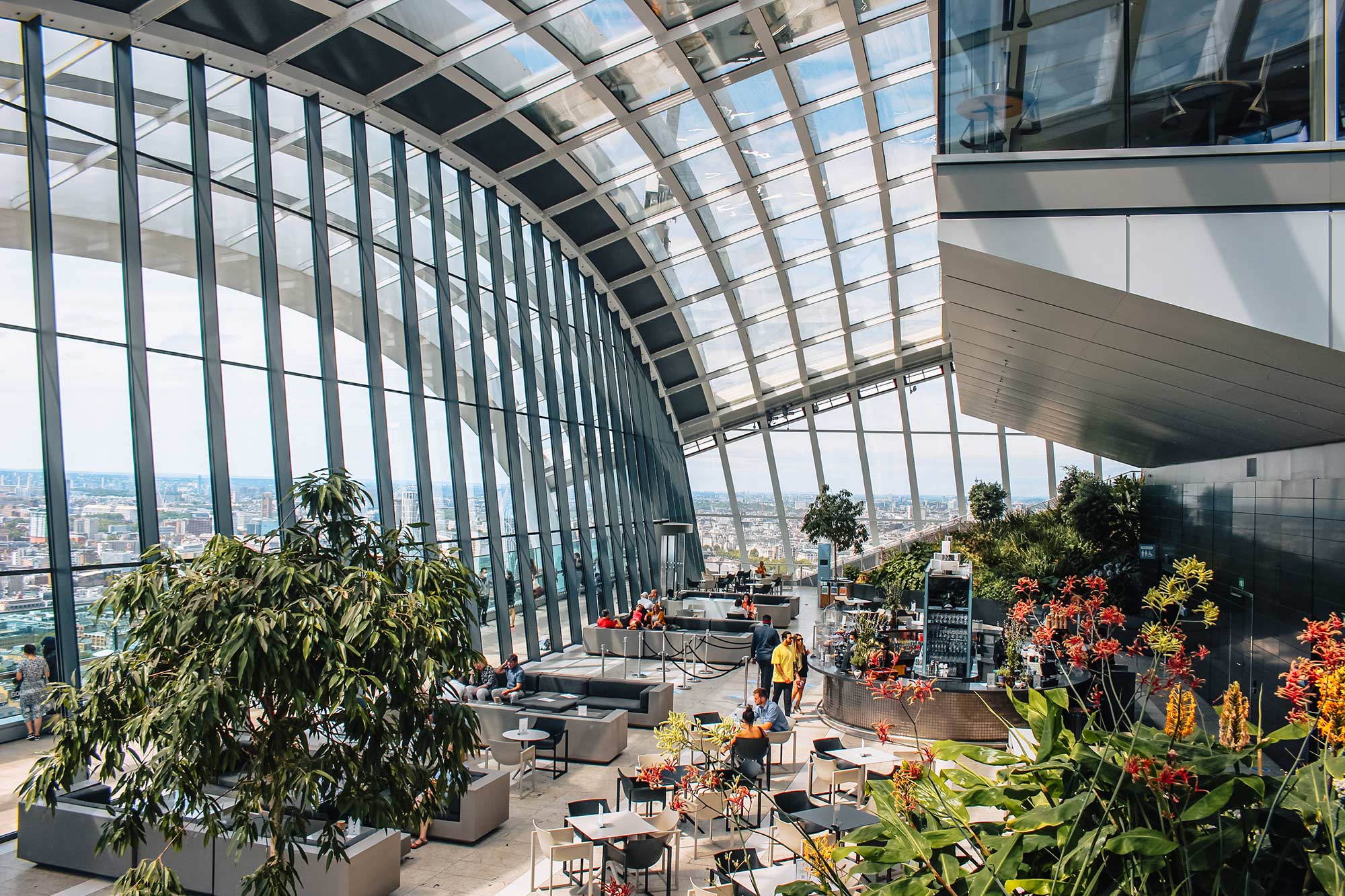 Sky Garden