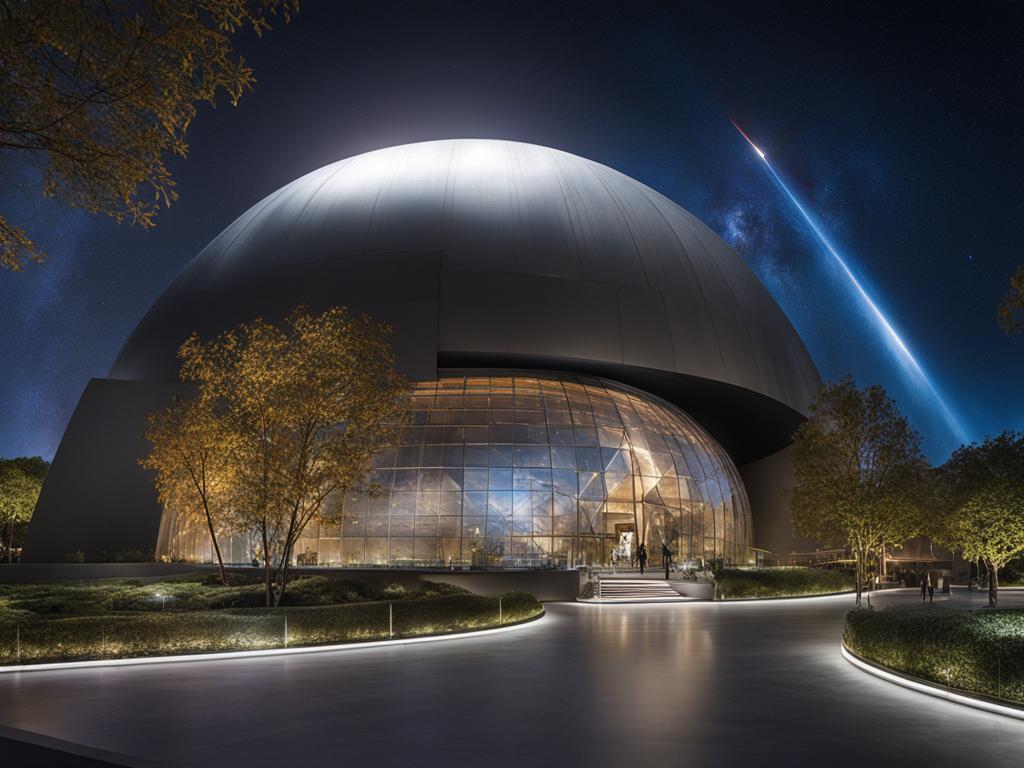 Astronomical Science Museum