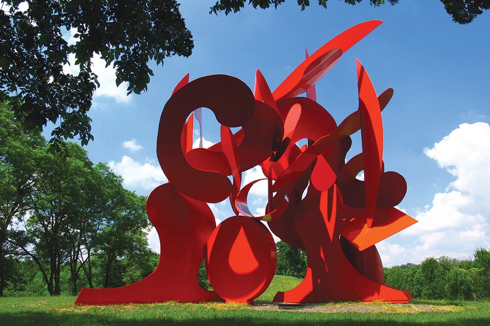 Sculpture Park