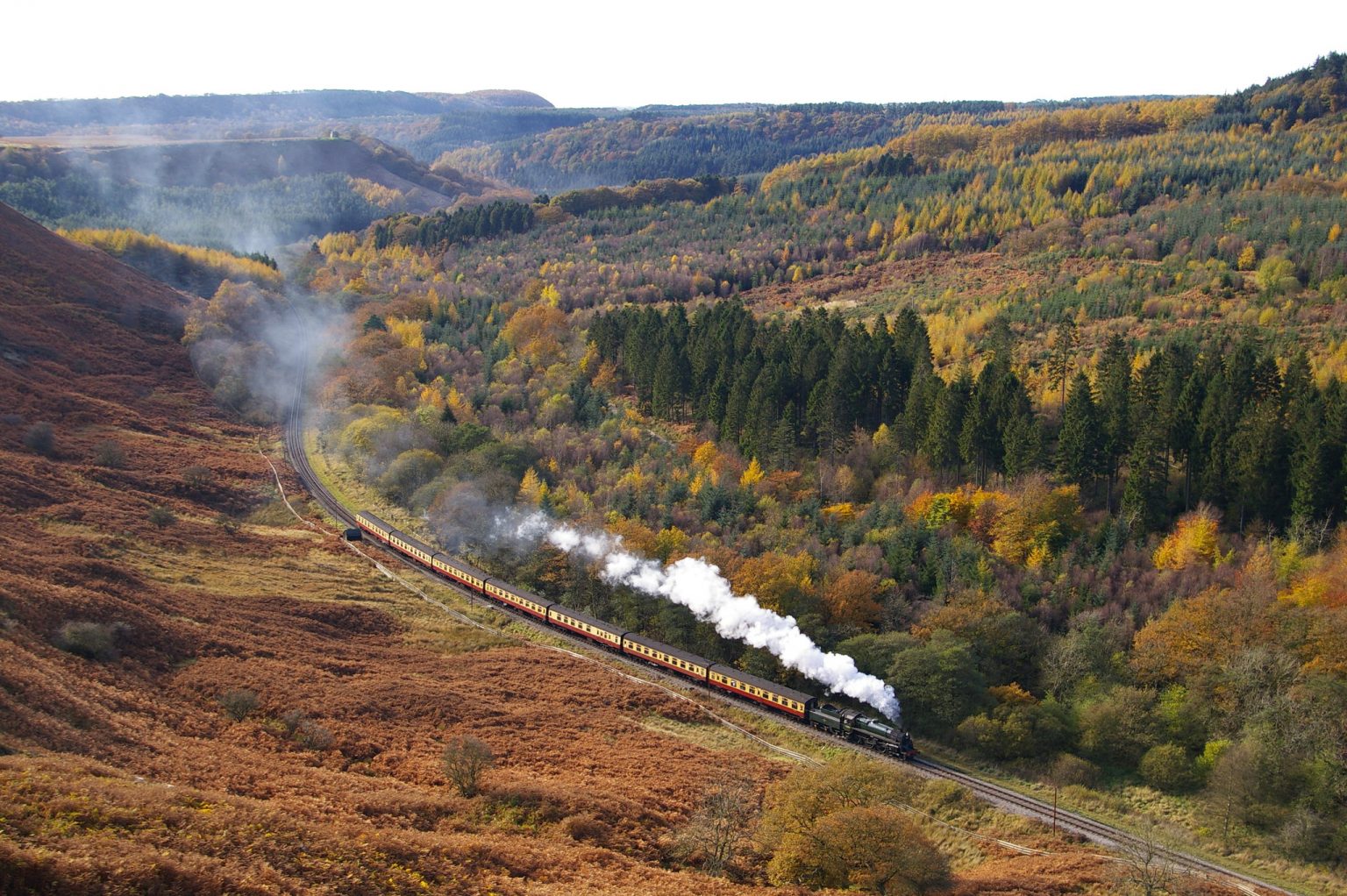 North York Moors Railway