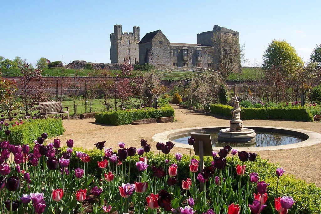 Helmsley Walled Garden