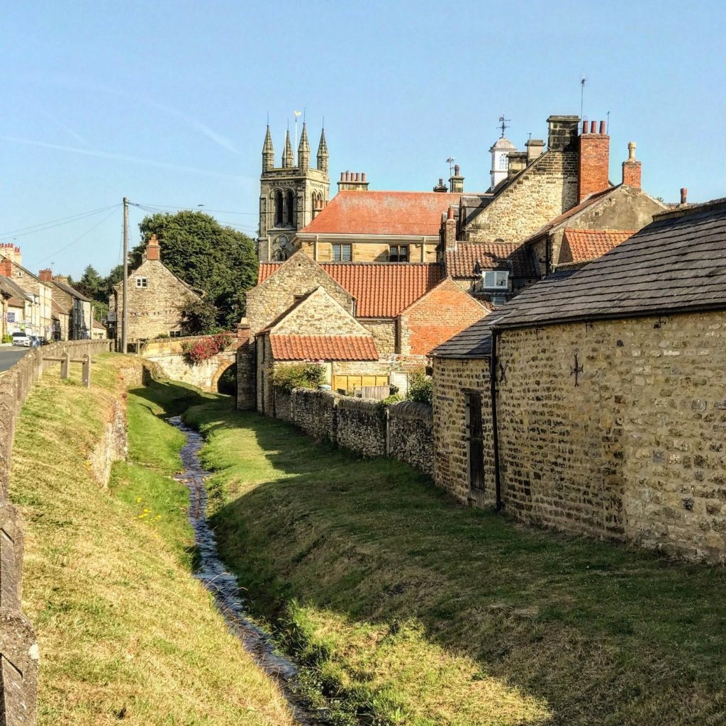 Helmsley hotels