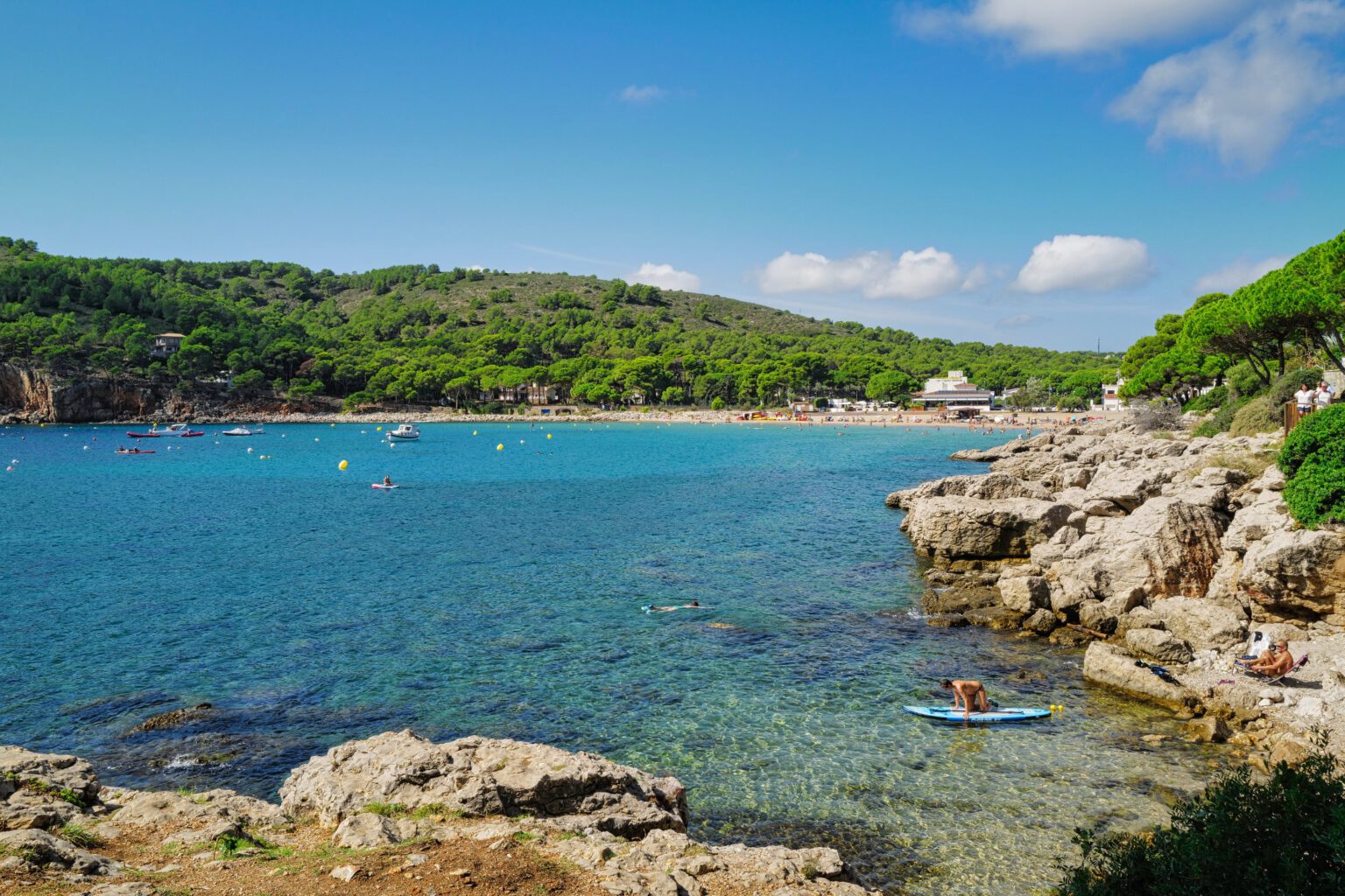 Cala Montgó