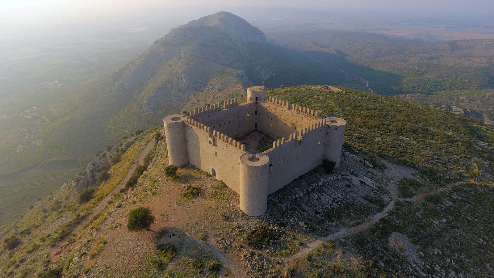 Montgrí Castle