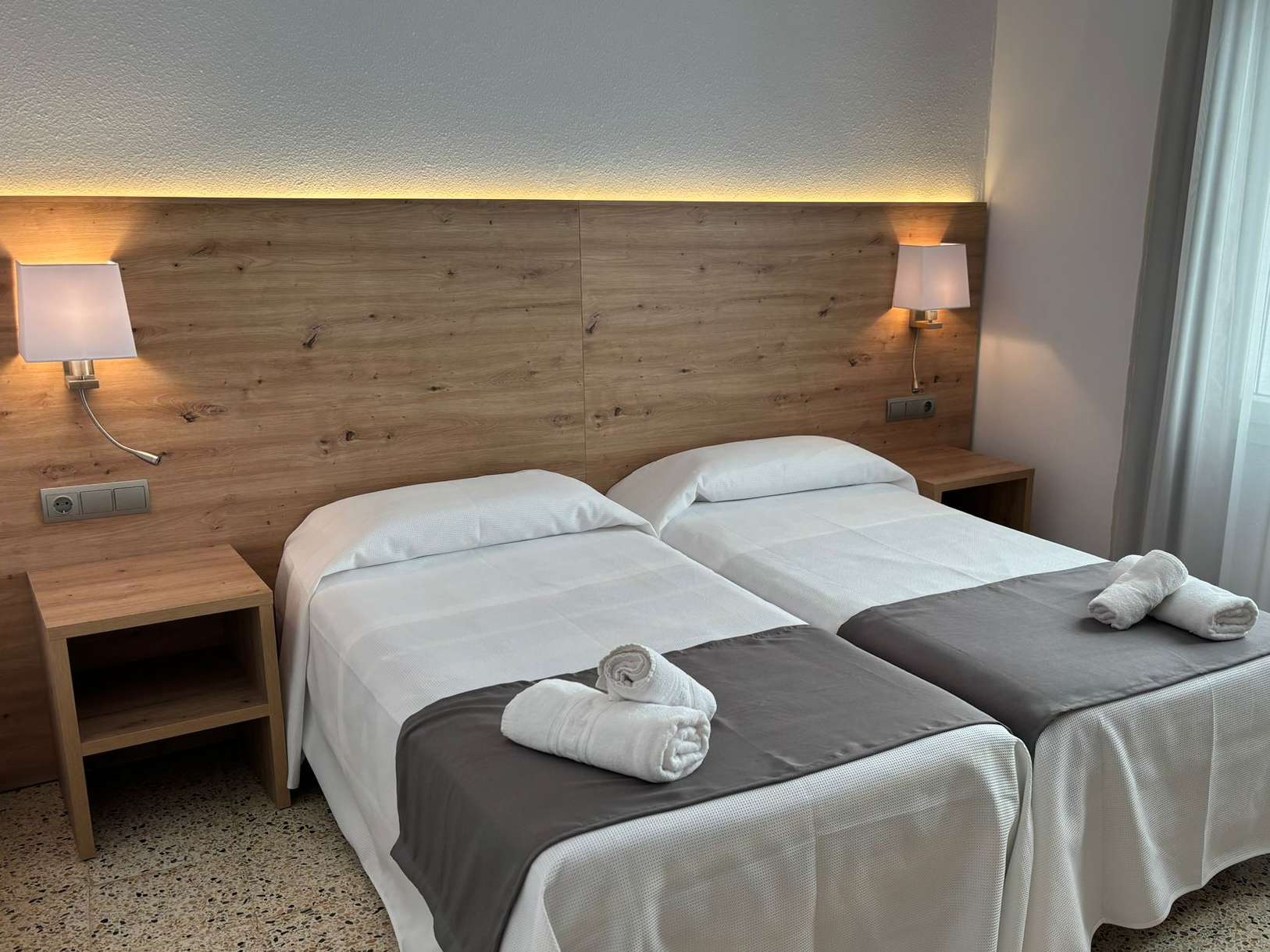 Hostal Santa Clara