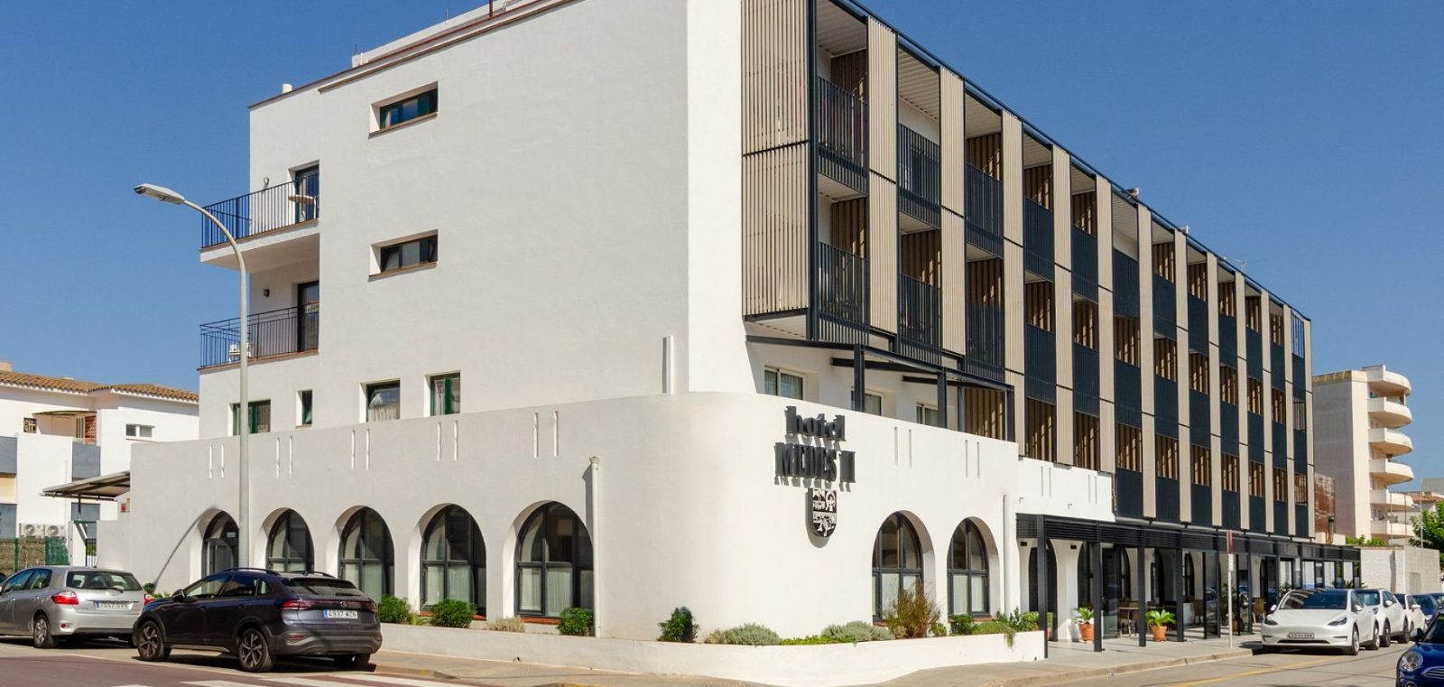 Hotel Medes II