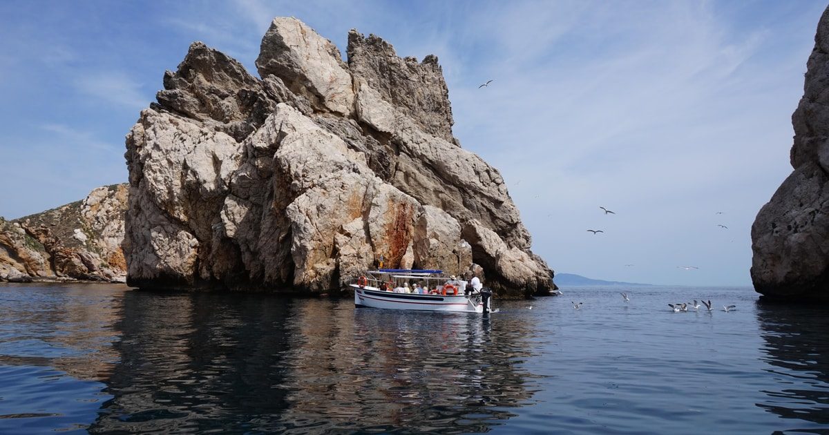 Medes Islands Boat Trips