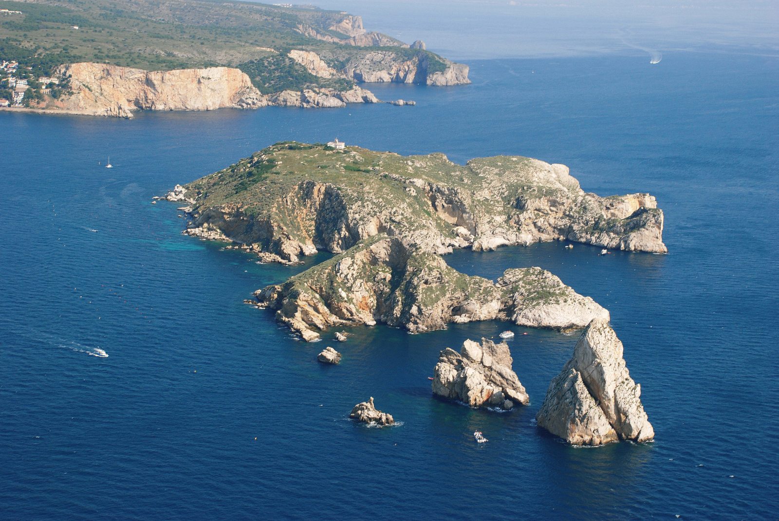 Medes Islands Boat Trips Overview