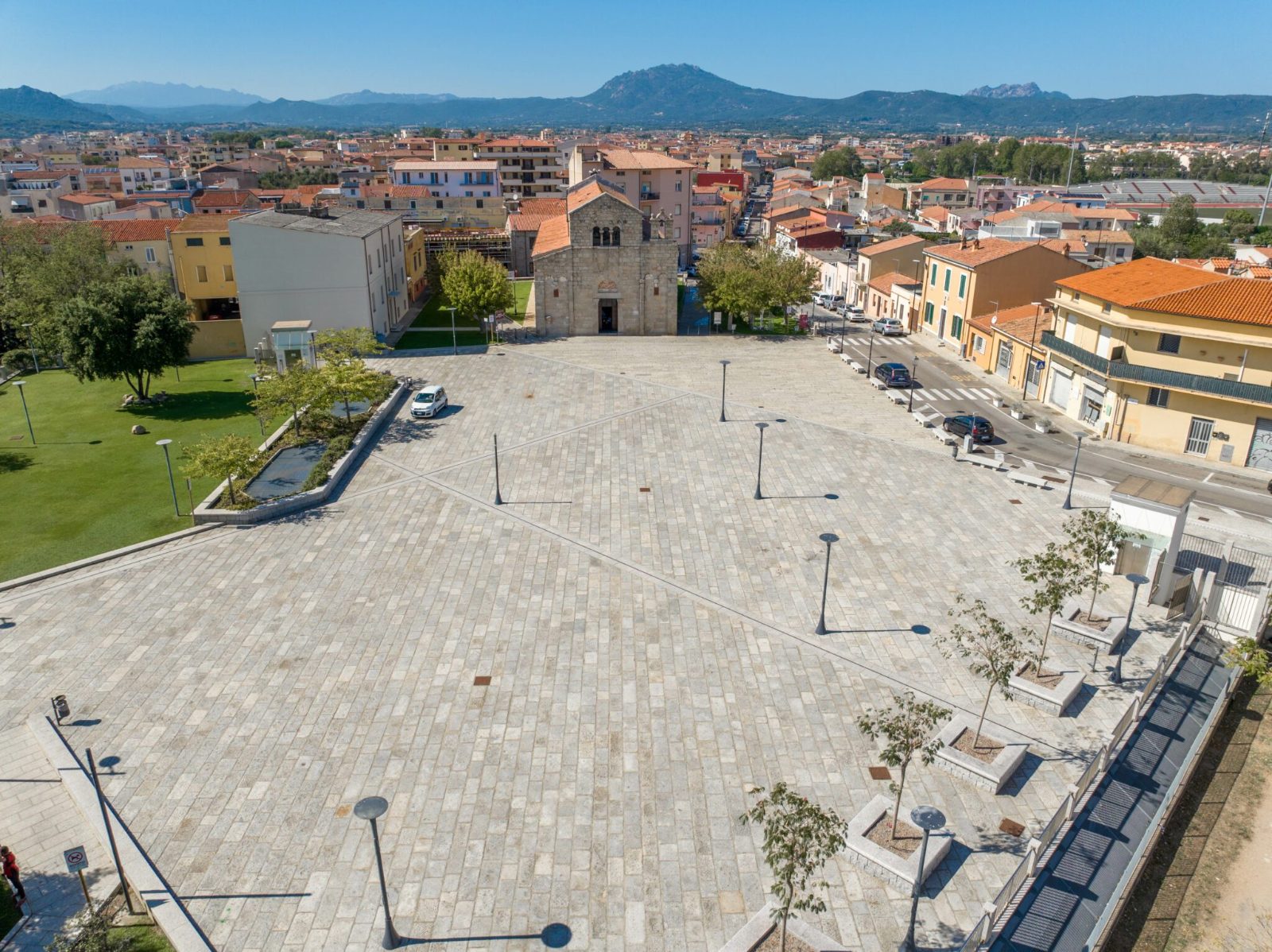 Olbia City Center