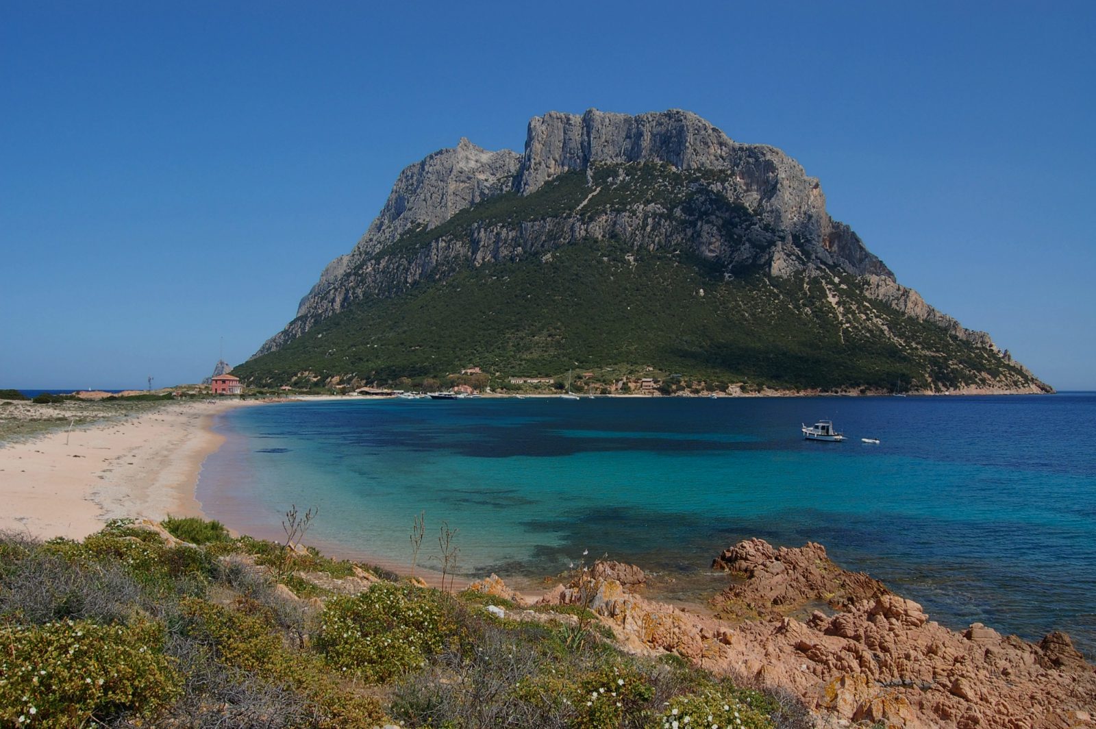 Isola di Tavolara