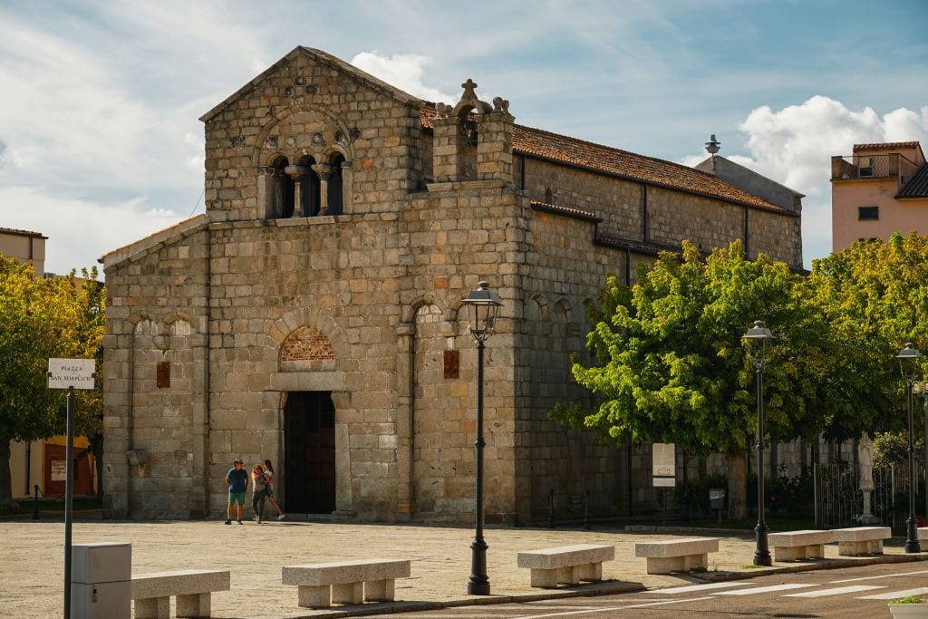 Basilica of San Simplicio