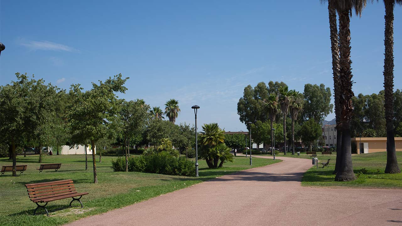 Fausto Noce Park