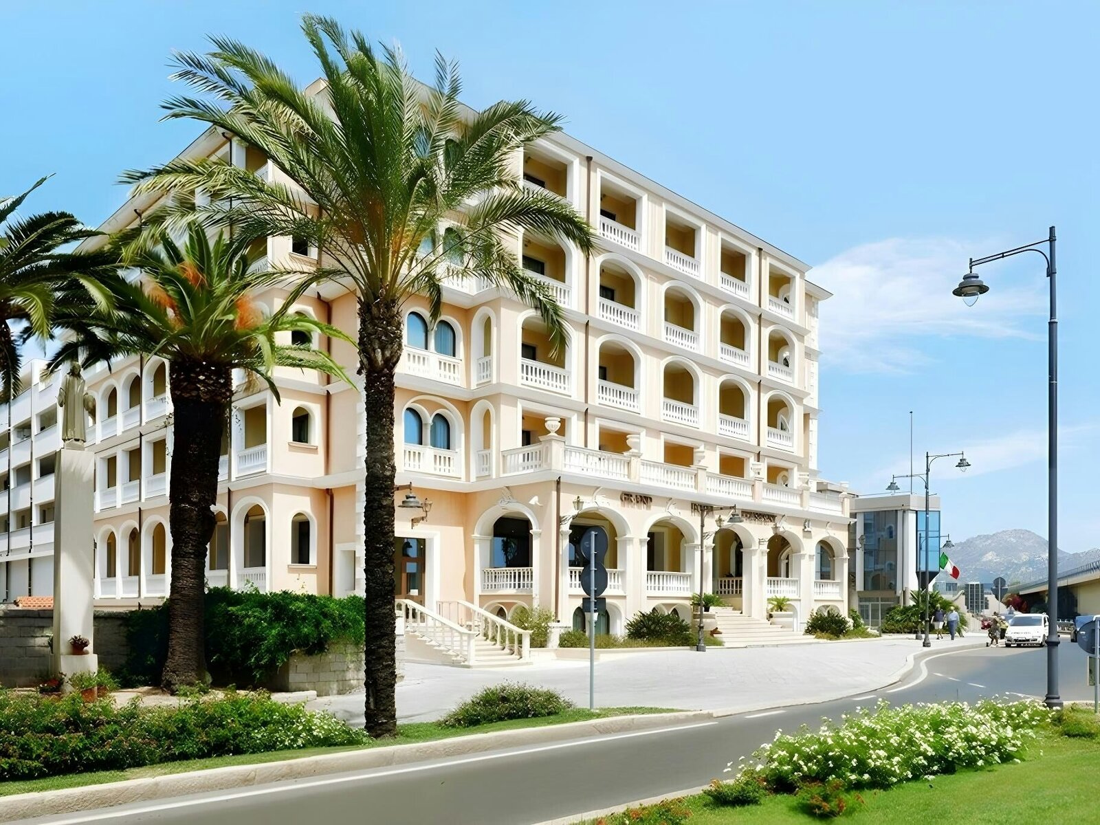 Grand Hotel President