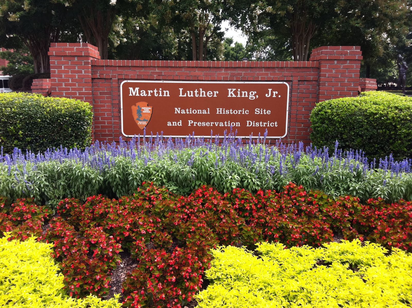MLK Stop