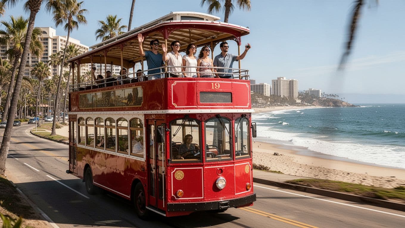 Your experience at Atlanta Trolley Tour